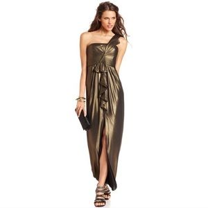 NWT BCBGMaxAzria Barbara Gown